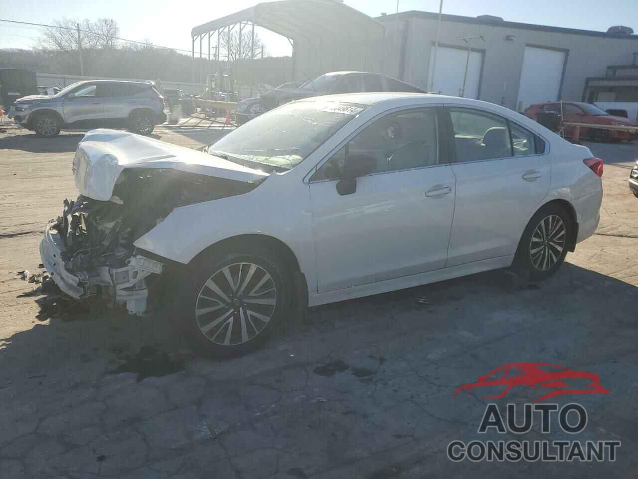 SUBARU LEGACY 2018 - 4S3BNAB69J3007546