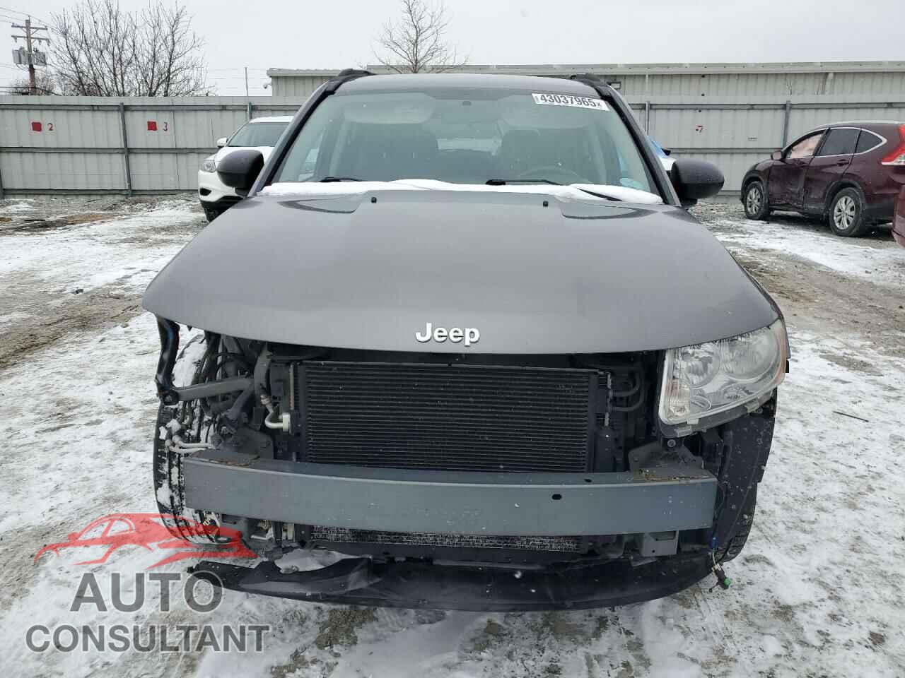 JEEP COMPASS 2012 - 1C4NJCEB8CD685344