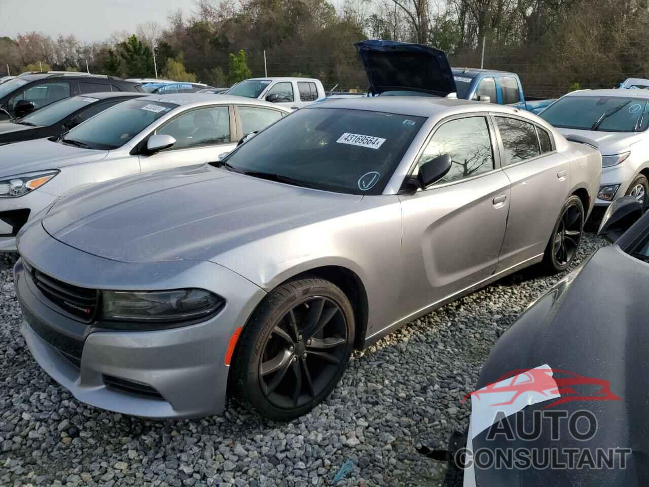 DODGE CHARGER 2016 - 2C3CDXHG0GH272344