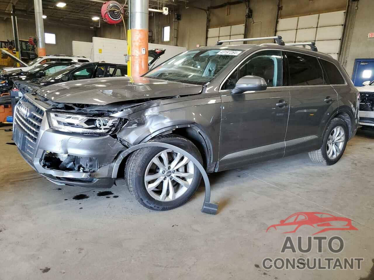 AUDI Q7 2017 - WA1LABF72HD039245