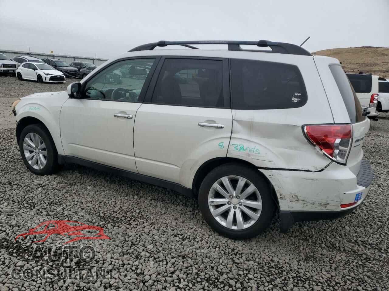 SUBARU FORESTER 2011 - JF2SHAEC1BH725297
