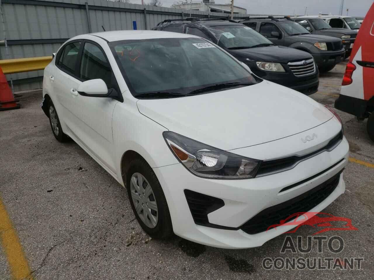 KIA RIO 2022 - 3KPA24AD9NE463910