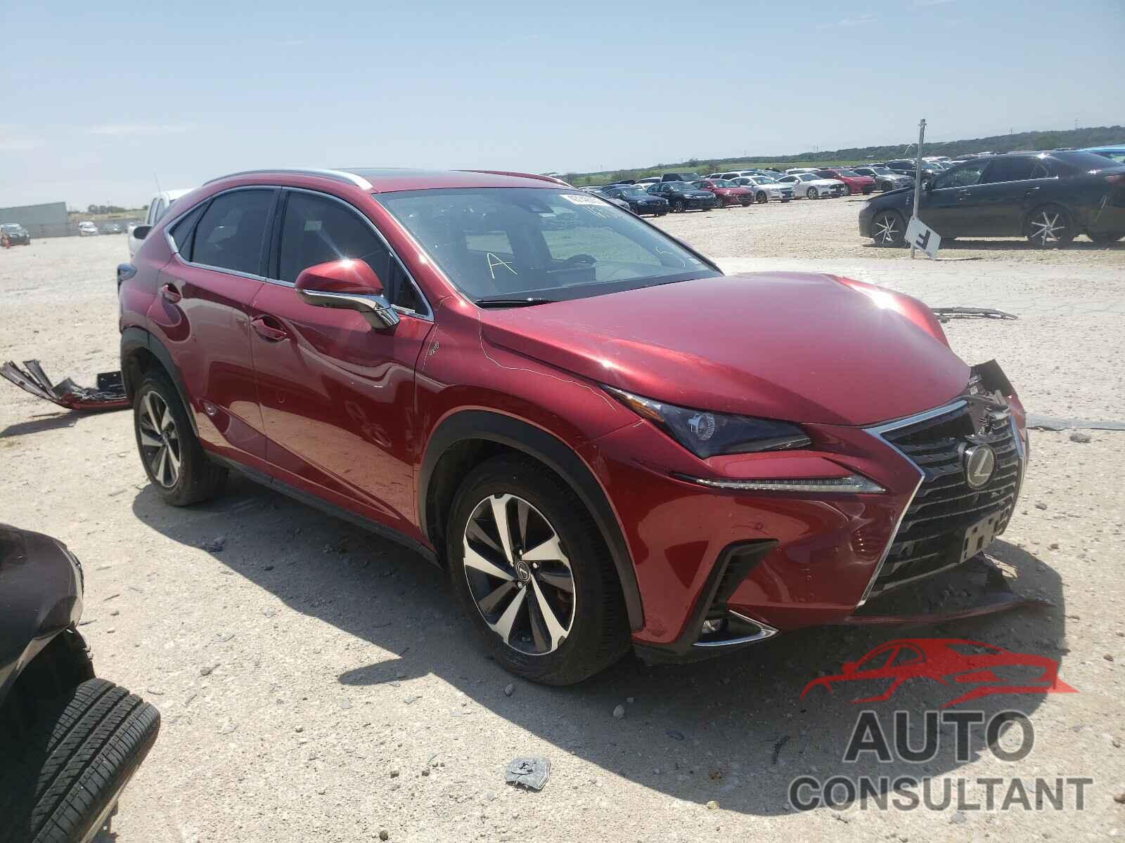 LEXUS NX 2020 - JTJGARBZ8L2167255