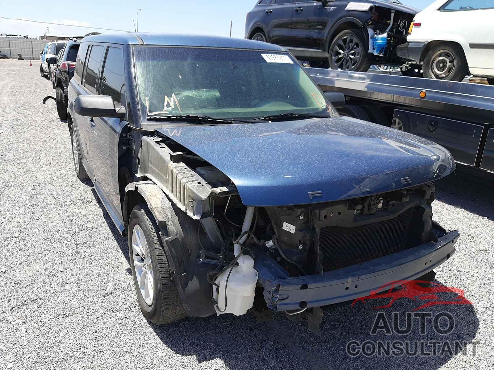 FORD FLEX 2019 - 2FMGK5B82KBA04962