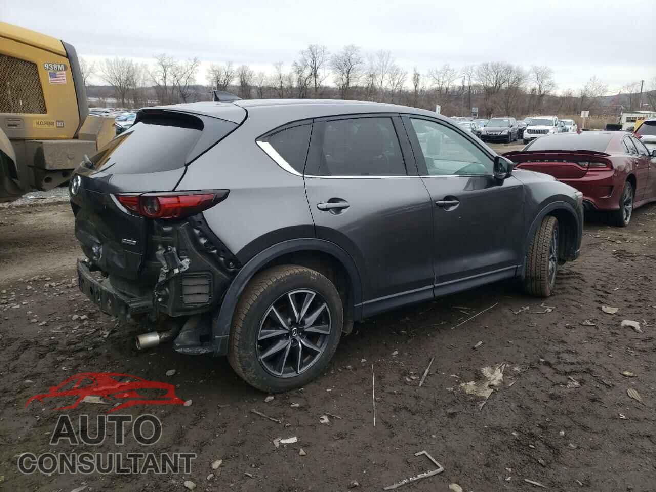 MAZDA CX-5 2017 - JM3KFBDL2H0117718