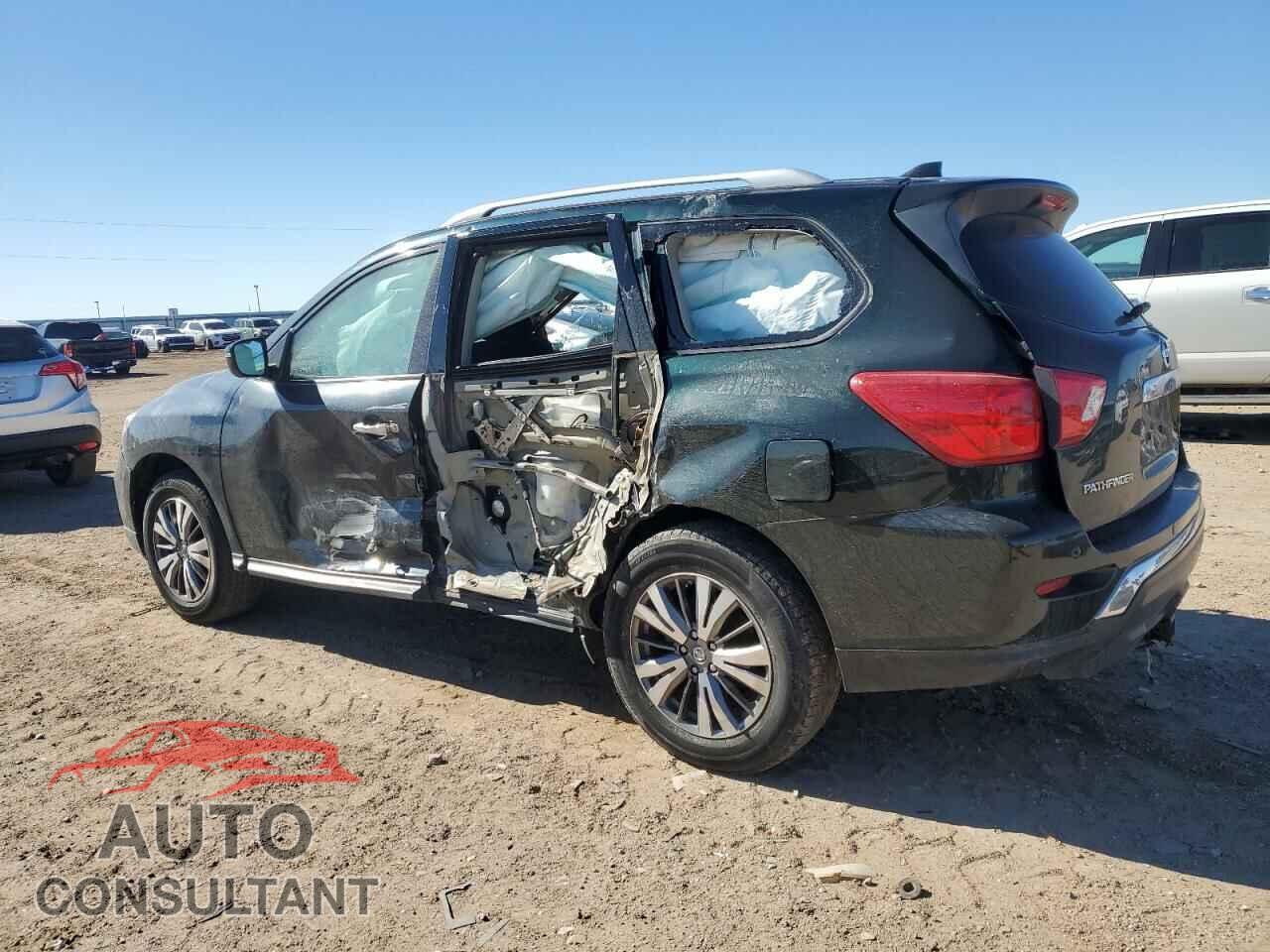 NISSAN PATHFINDER 2019 - 5N1DR2MM8KC586105