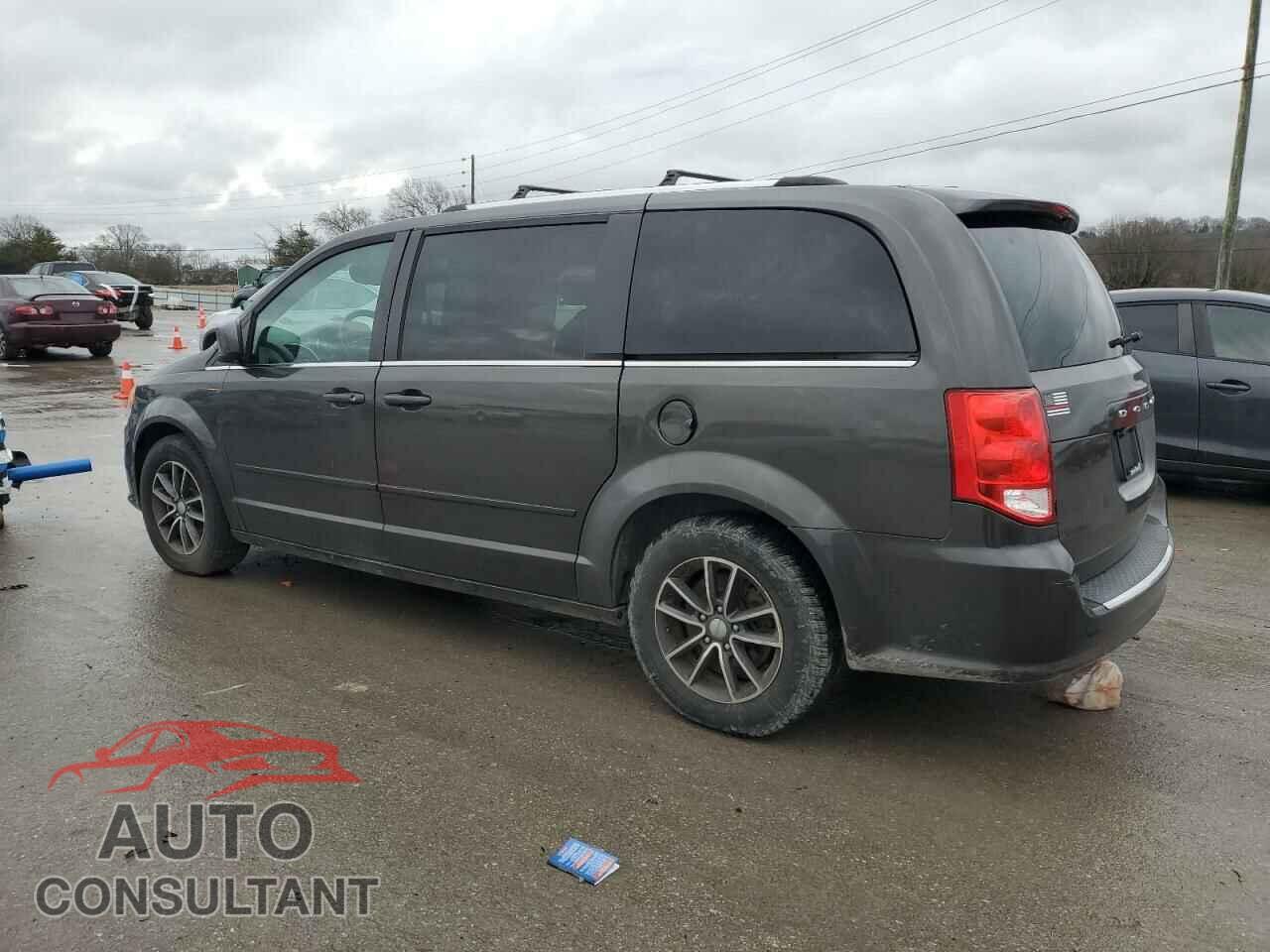 DODGE CARAVAN 2016 - 2C4RDGCG9GR364057