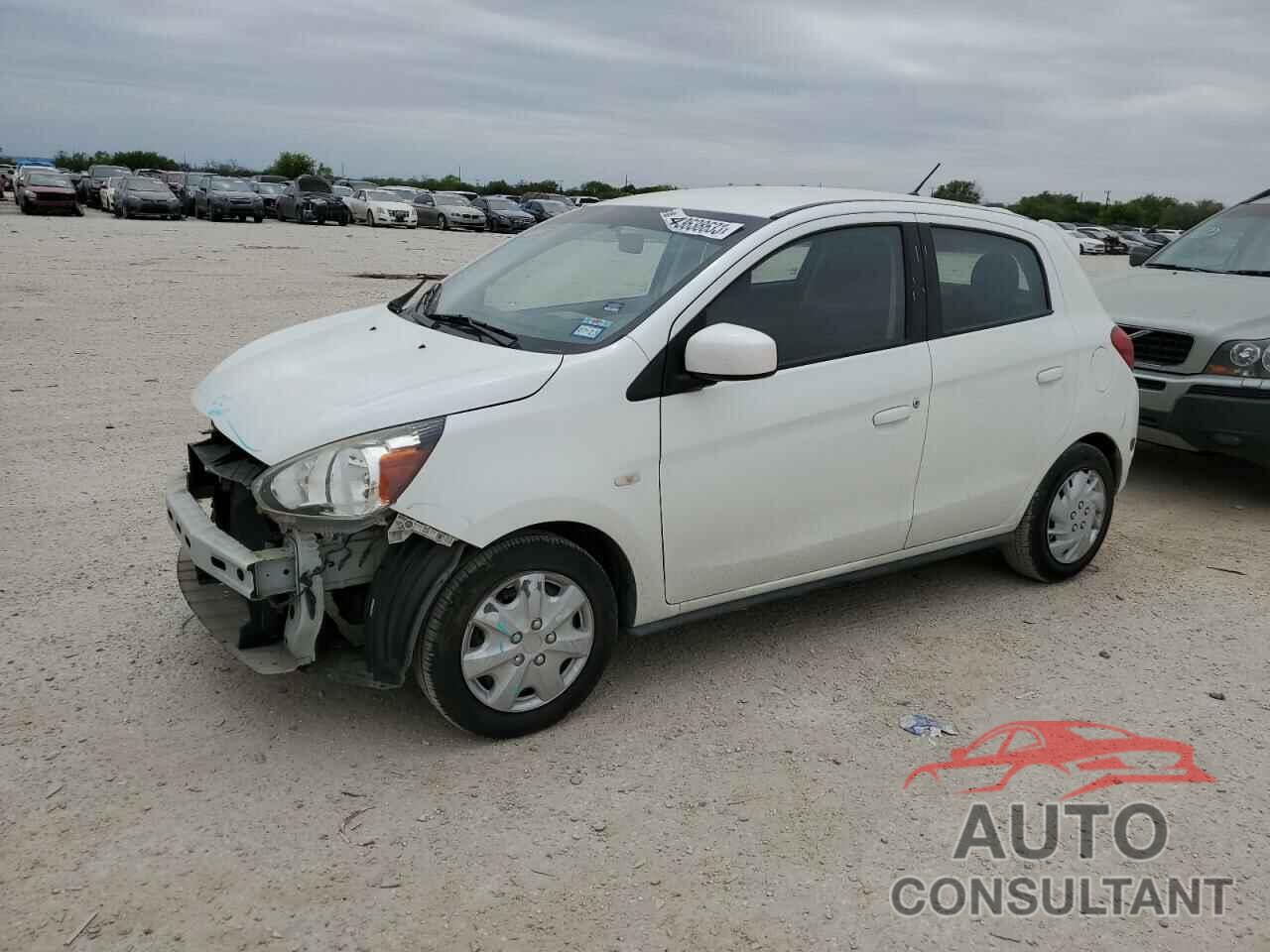 MITSUBISHI MIRAGE 2015 - ML32A3HJ6FH042870