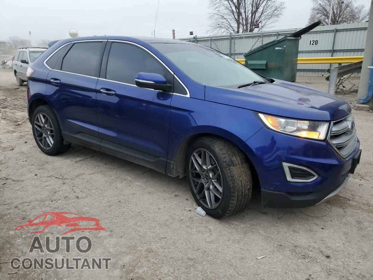 FORD EDGE 2015 - 2FMPK4K82FBB73279
