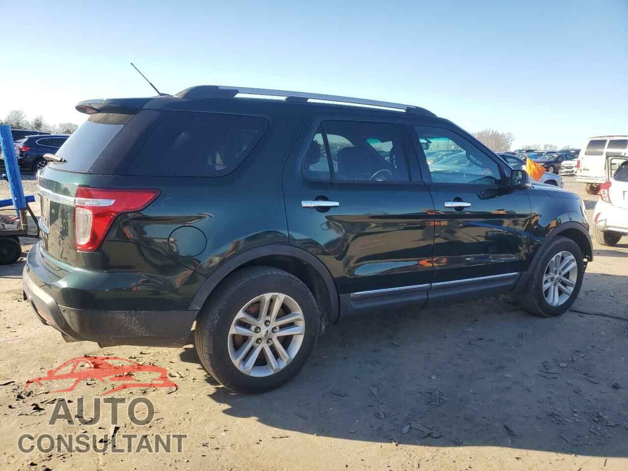 FORD EXPLORER 2013 - 1FM5K7D84DGB51604