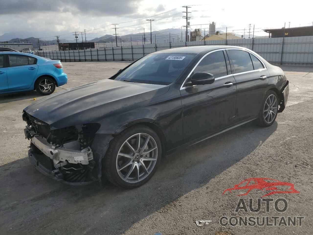MERCEDES-BENZ E-CLASS 2022 - W1KZF8DB8NB080388