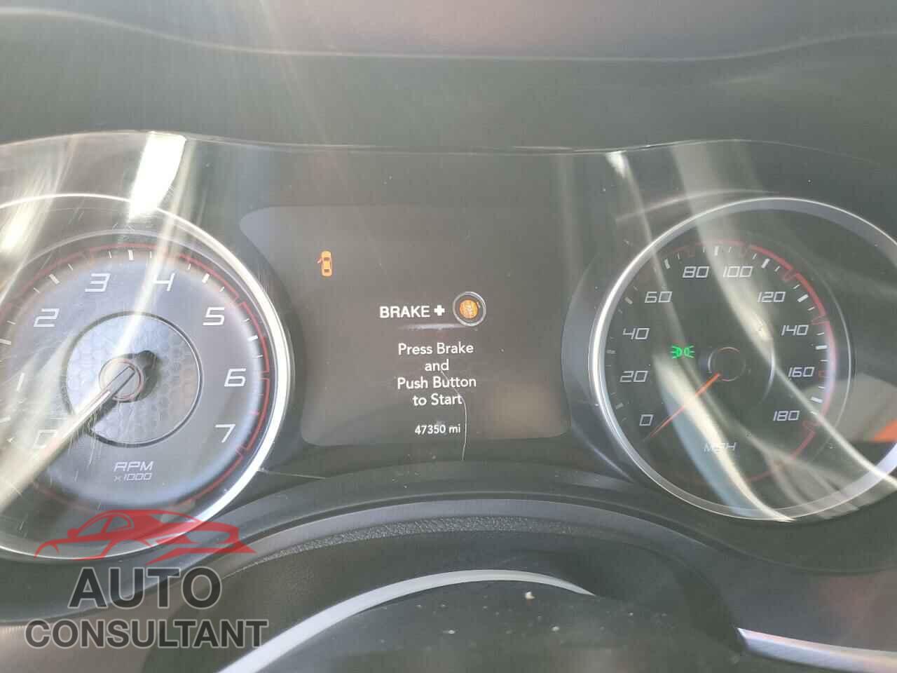 DODGE CHARGER 2020 - 2C3CDXGJ7LH141130