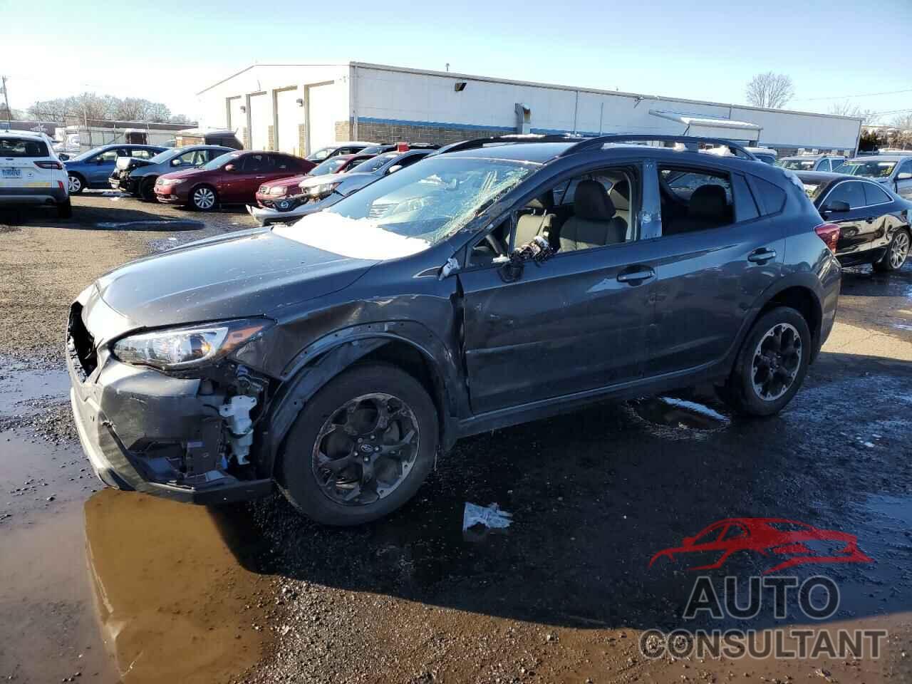 SUBARU CROSSTREK 2023 - JF2GTAACXP9306537