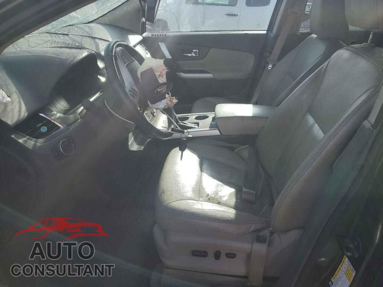 FORD EDGE 2011 - 2FMDK4JC8BBA84836