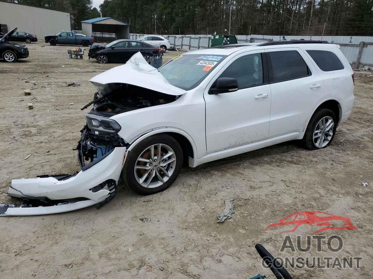 DODGE DURANGO 2024 - 1C4RDJDG7RC200068