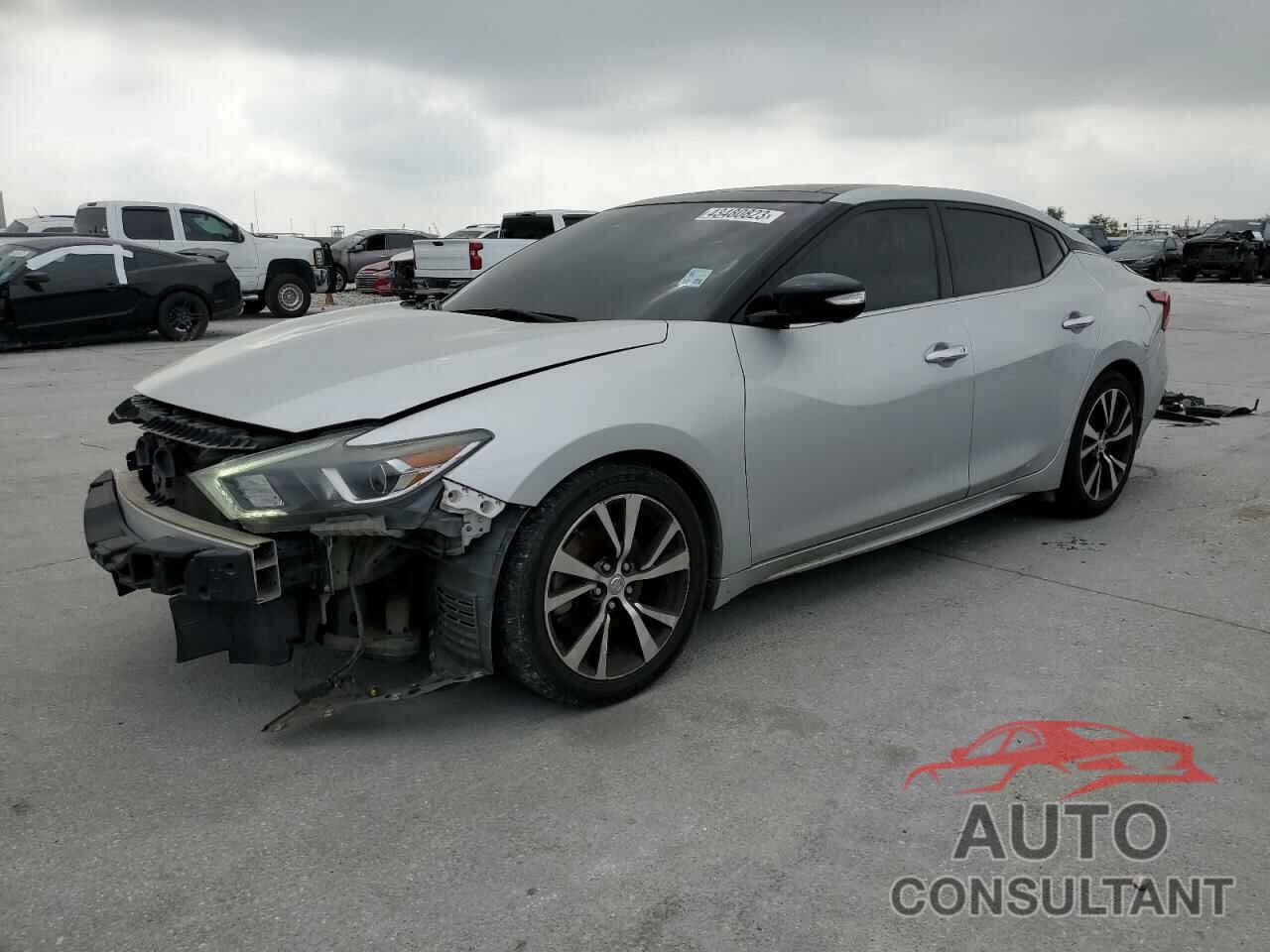 NISSAN MAXIMA 2017 - 1N4AA6AP2HC449034