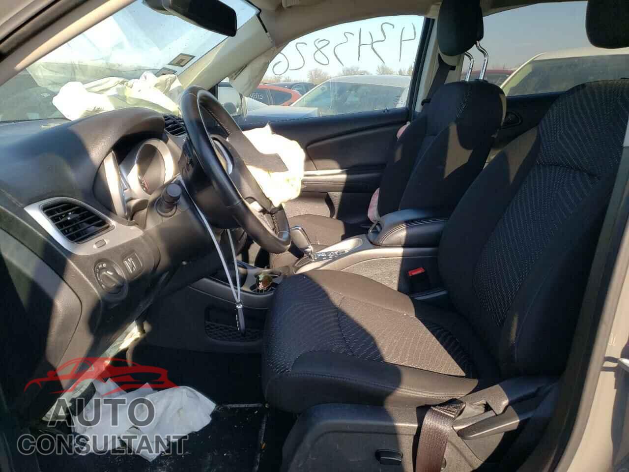 DODGE JOURNEY 2020 - 3C4PDCAB3LT280377
