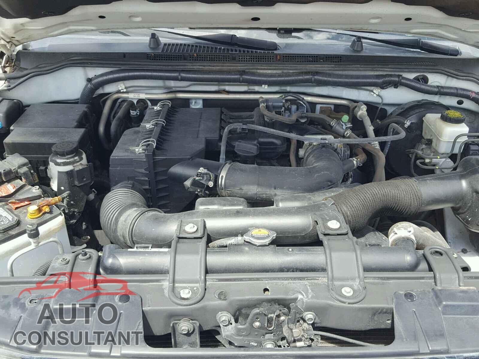 NISSAN FRONTIER 2015 - 1N6BD0CT9FN747723