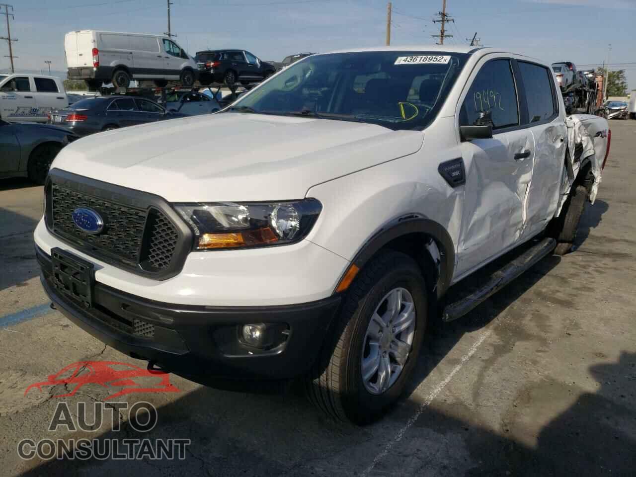 FORD RANGER 2020 - 1FTER4EH2LLA36213