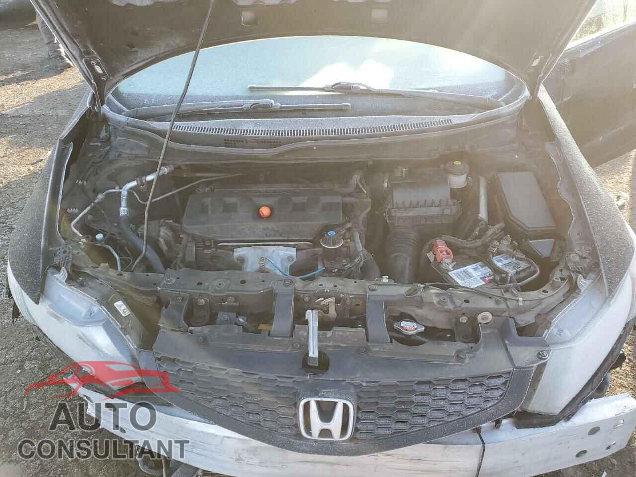 HONDA CIVIC 2012 - 2HGFG3B84CH526174