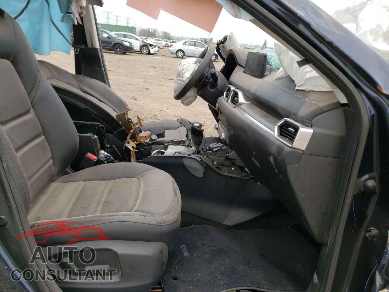 MAZDA CX-5 2021 - JM3KFBDM2M1326504