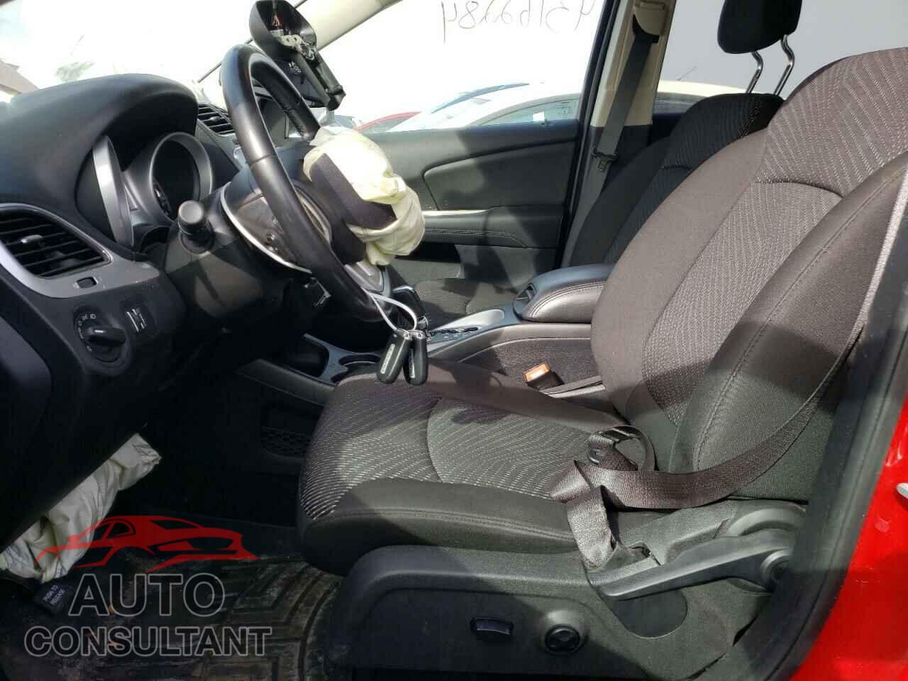 DODGE JOURNEY 2020 - 3C4PDCAB2LT270424