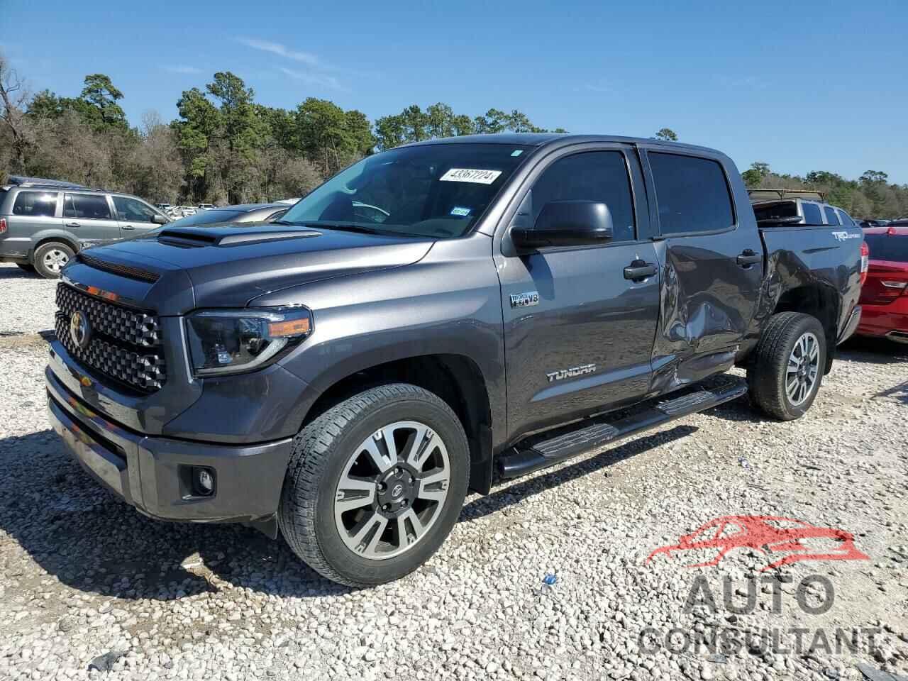 TOYOTA TUNDRA 2021 - 5TFEY5F17MX284655