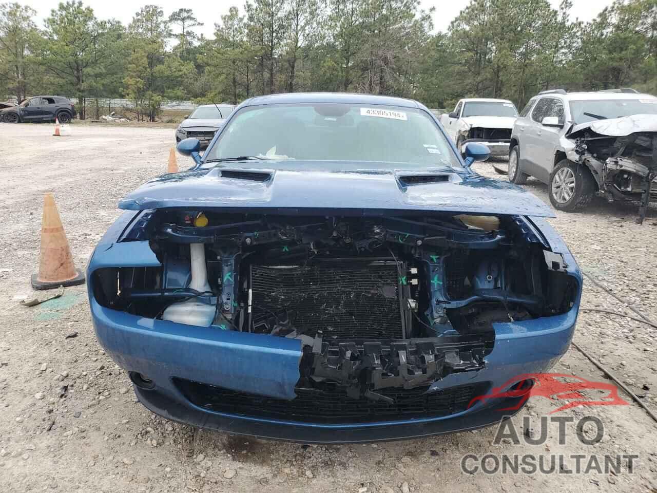 DODGE CHALLENGER 2020 - 2C3CDZAG3LH218732