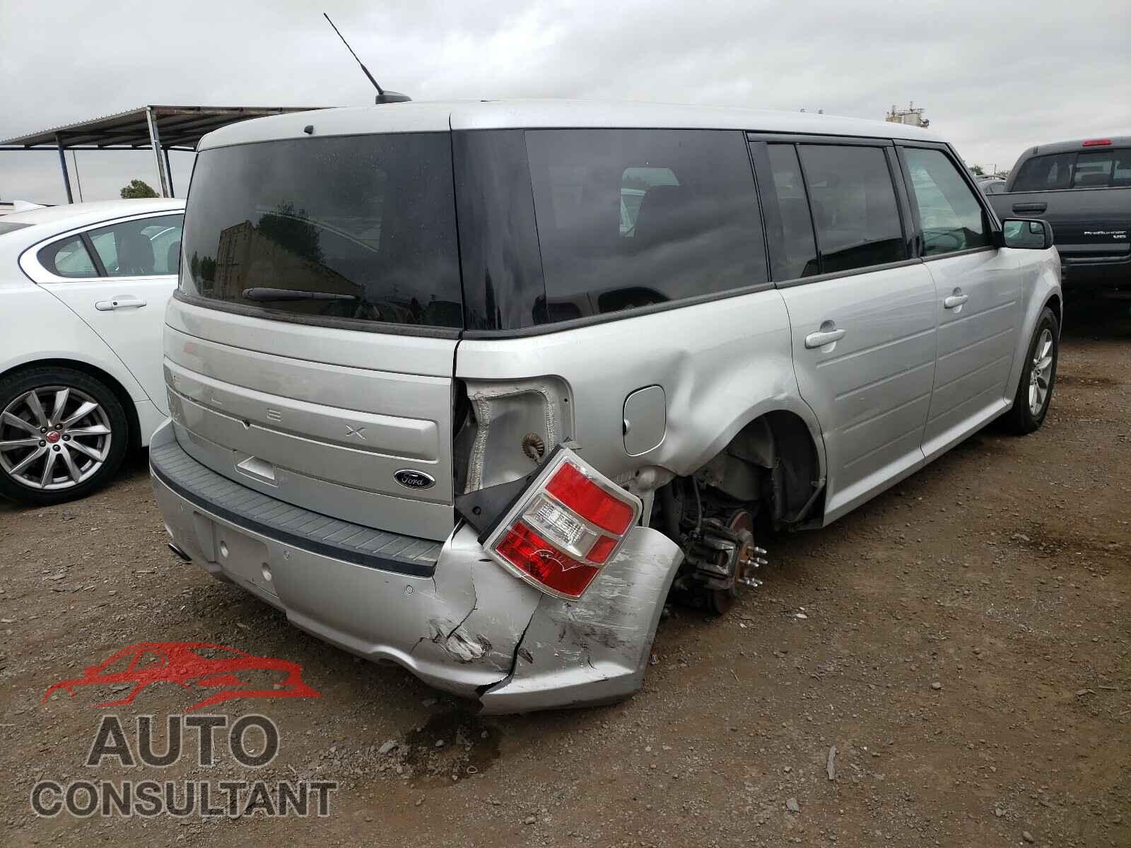 FORD FLEX 2017 - 2FMGK5B87HBA13939