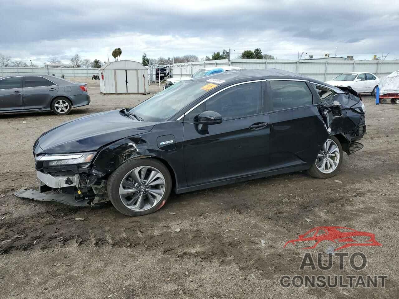 HONDA CLARITY 2018 - JHMZC5F38JC002140