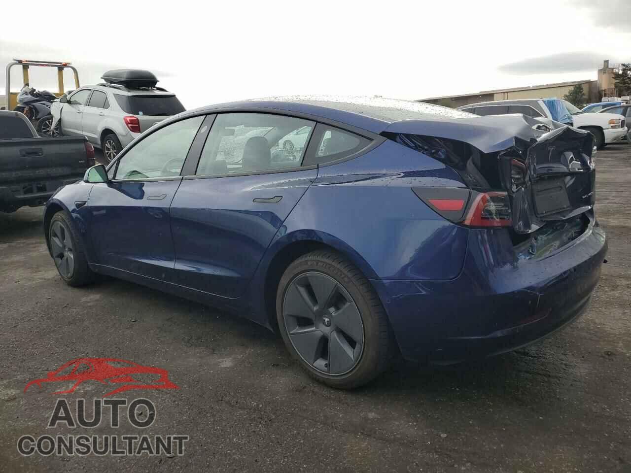 TESLA MODEL 3 2021 - 5YJ3E1EB0MF079465