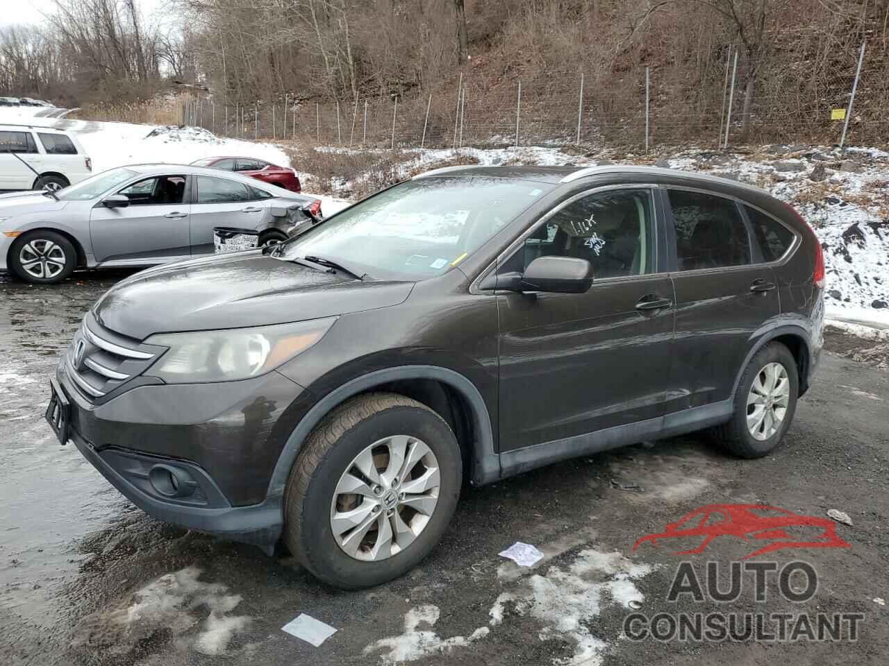 HONDA CRV 2013 - 5J6RM4H70DL025516