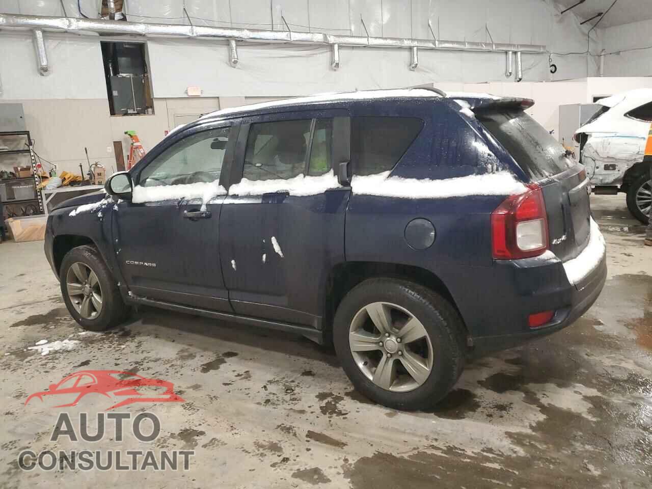 JEEP COMPASS 2014 - 1C4NJDBB1ED879808
