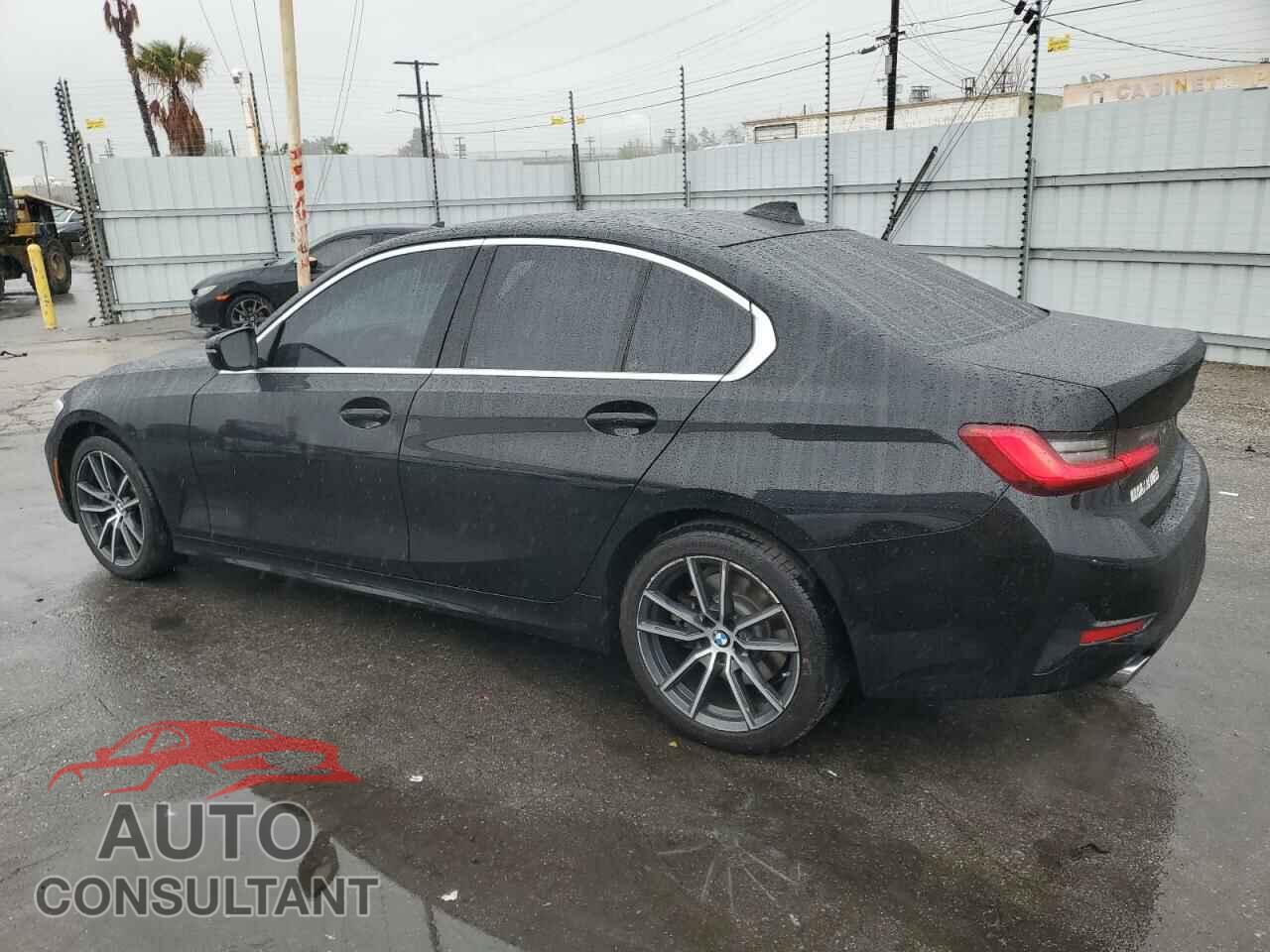 BMW 3 SERIES 2019 - WBA5R1C56KFH08410