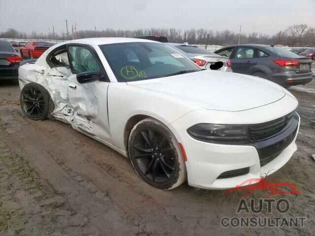 DODGE CHARGER 2018 - 2C3CDXBG2JH329482