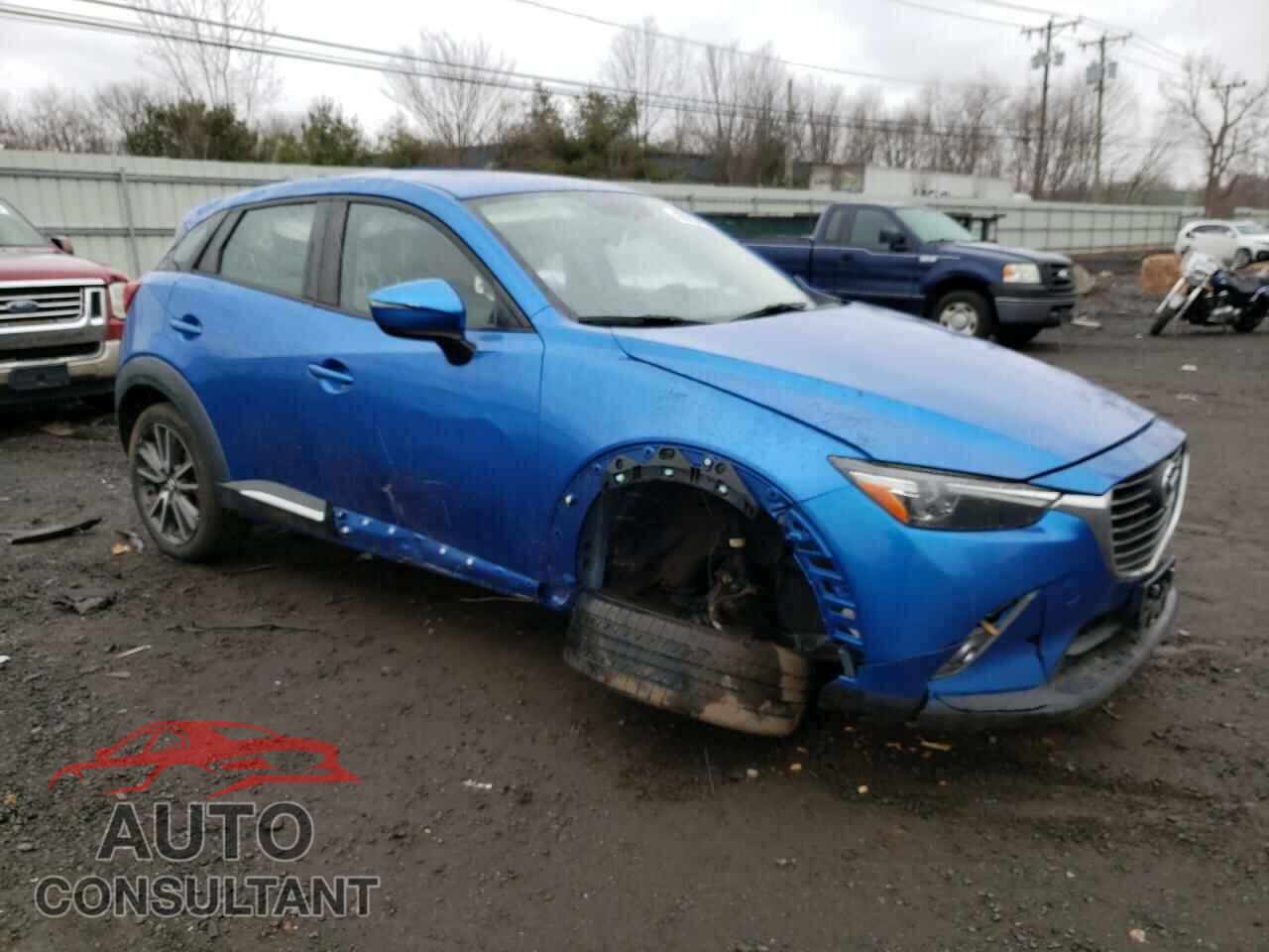 MAZDA CX-3 2017 - JM1DKFD73H0162920