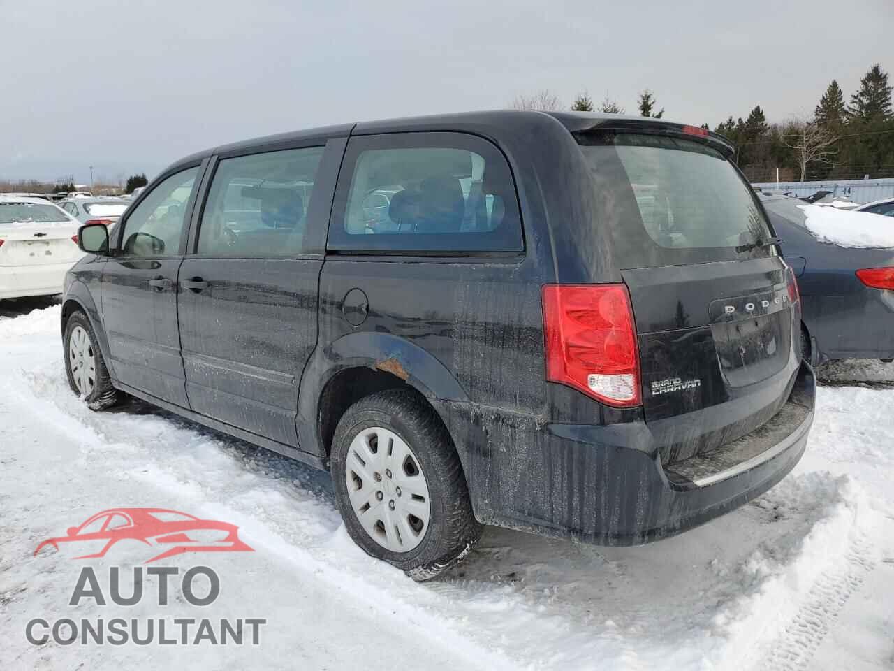 DODGE CARAVAN 2015 - 2C4RDGBG9FR502048