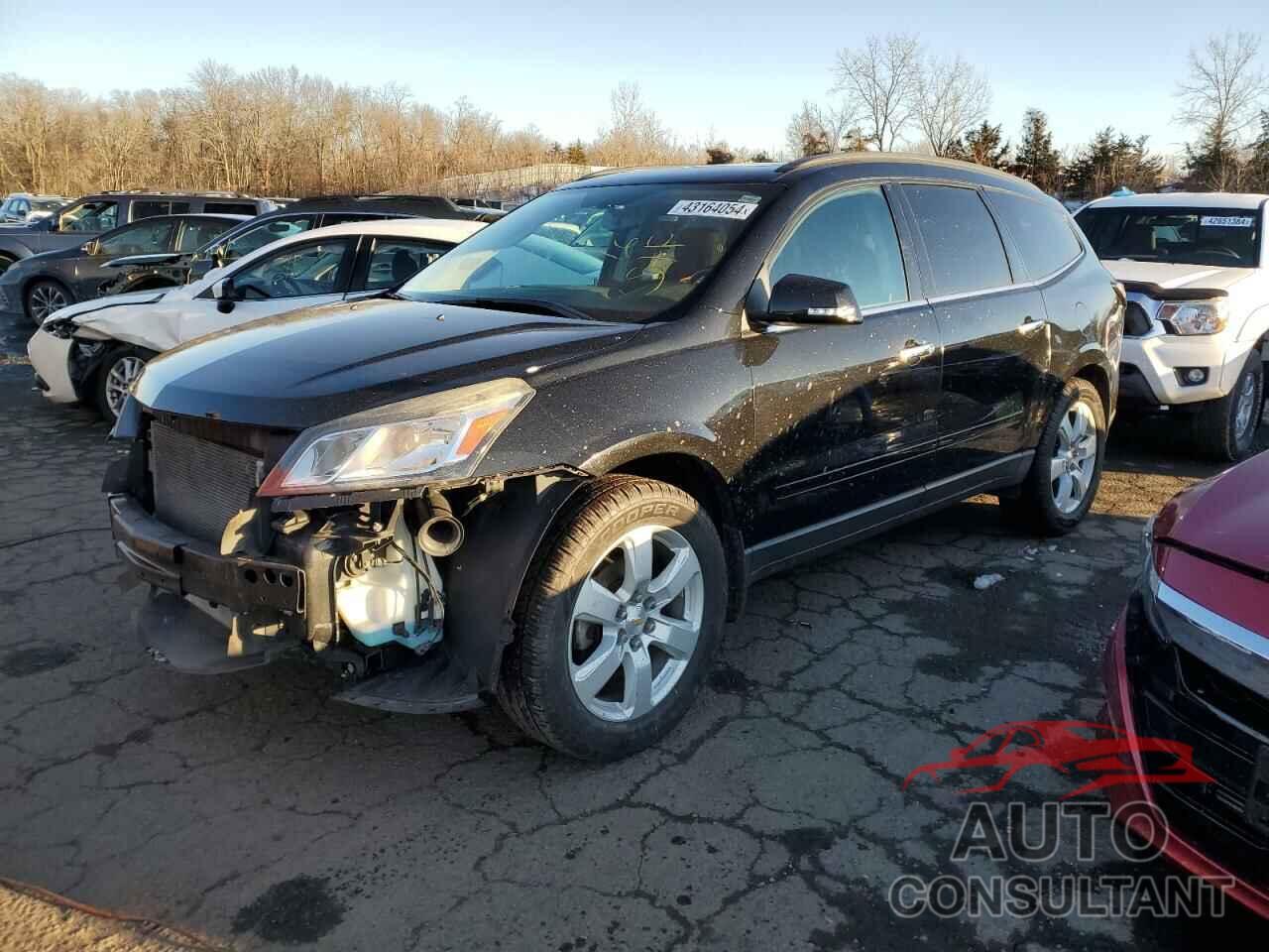 CHEVROLET TRAVERSE 2016 - 1GNKVGKD0GJ123599