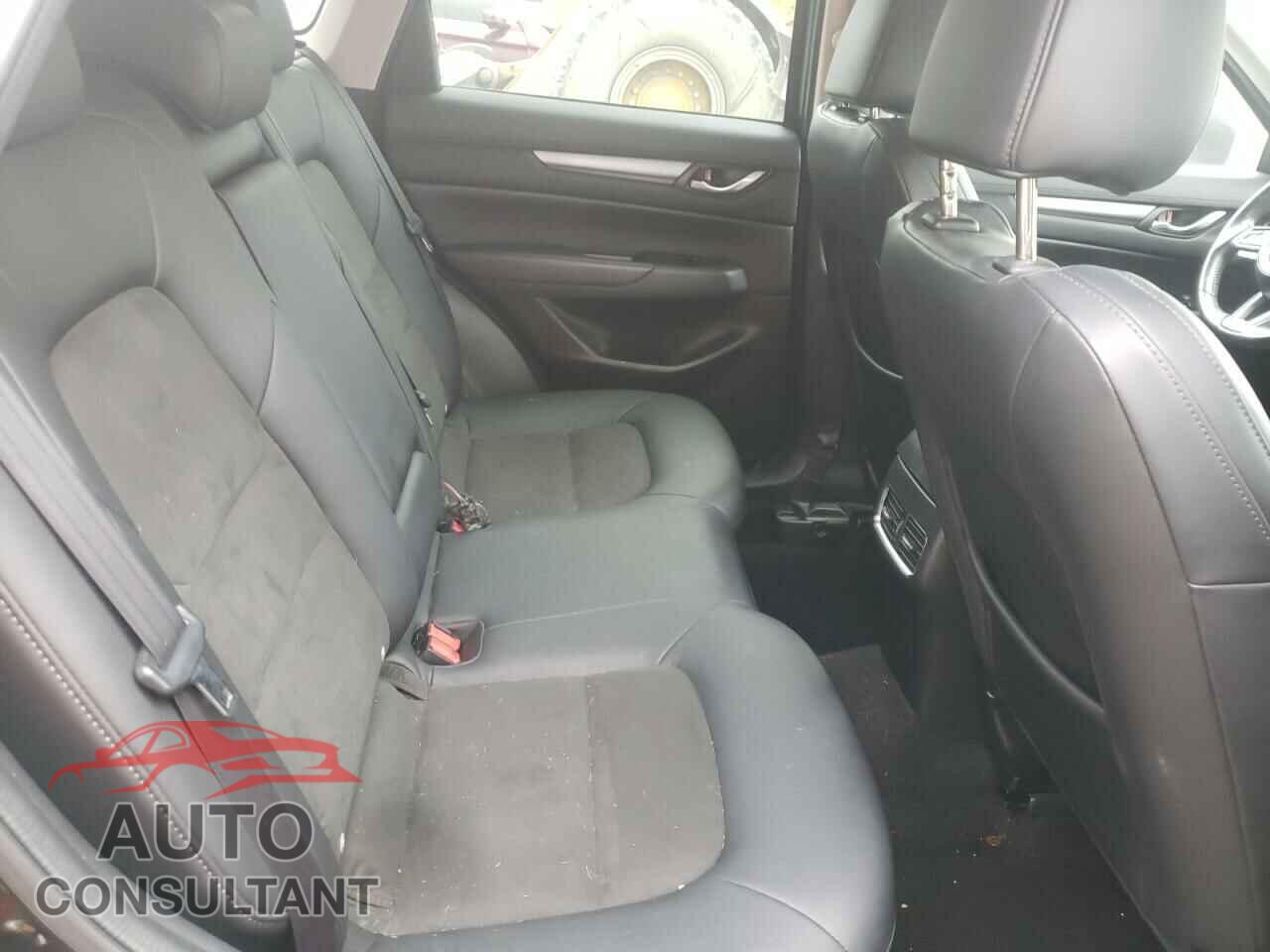 MAZDA CX-5 2017 - JM3KFBCL3H0204898