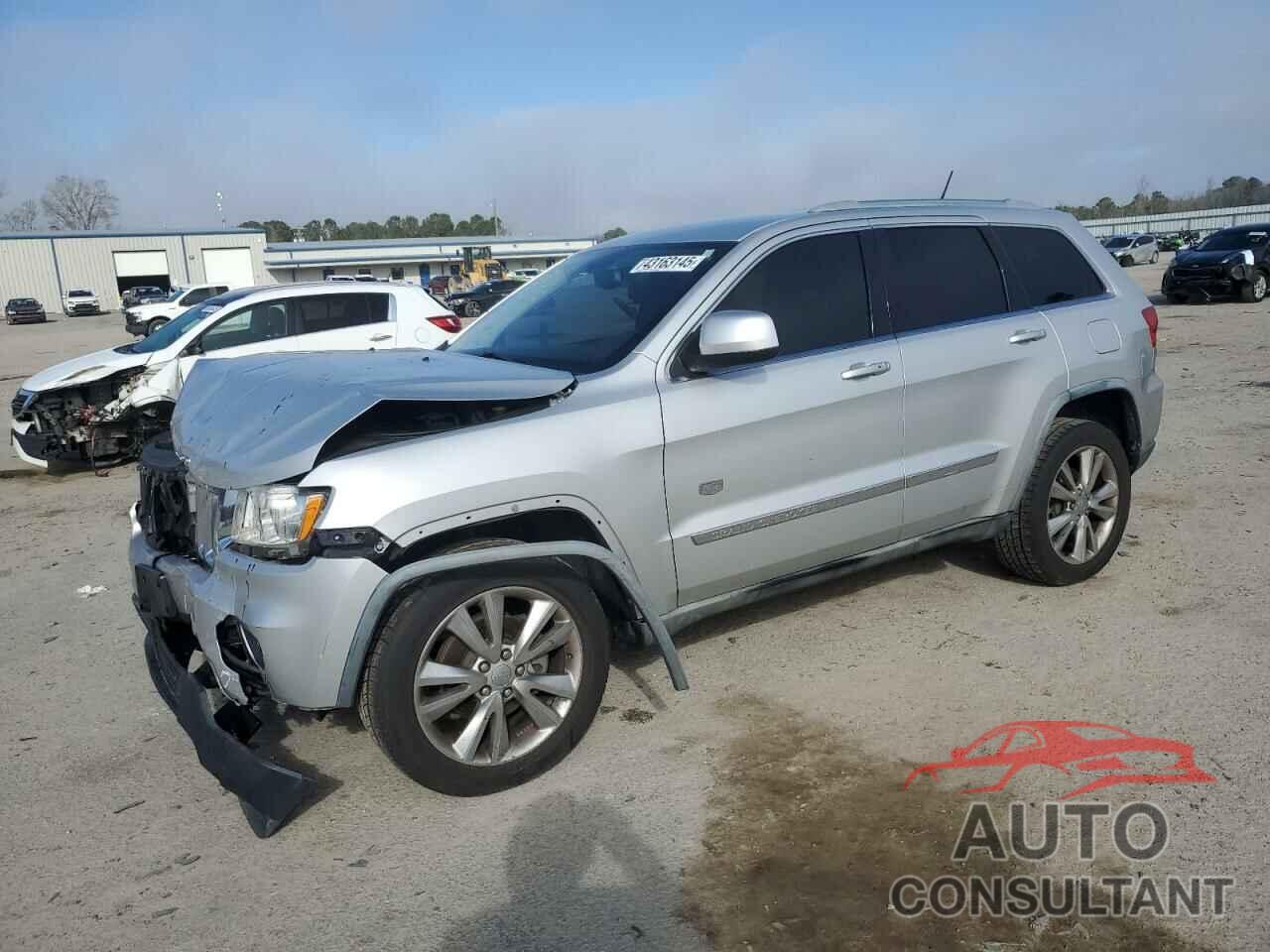 JEEP GRAND CHER 2011 - 1J4RS4GG3BC646804