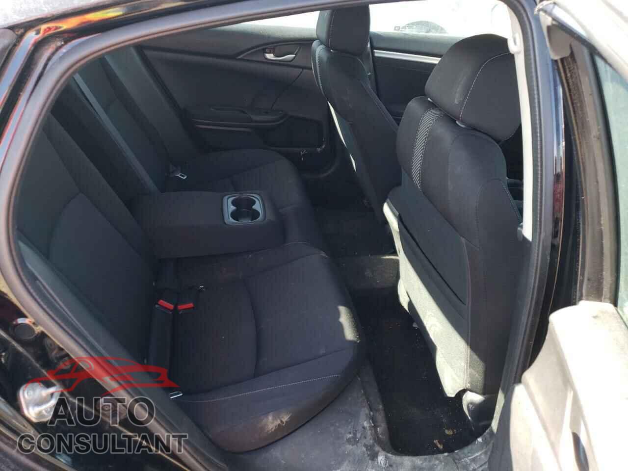 HONDA CIVIC 2017 - 19XFC2F74HE064966