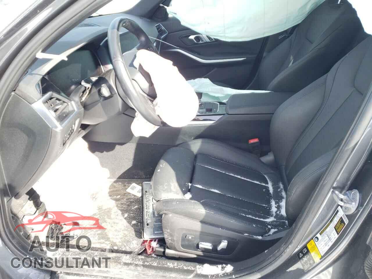 BMW 3 SERIES 2020 - 3MW5R7J01L8B35224