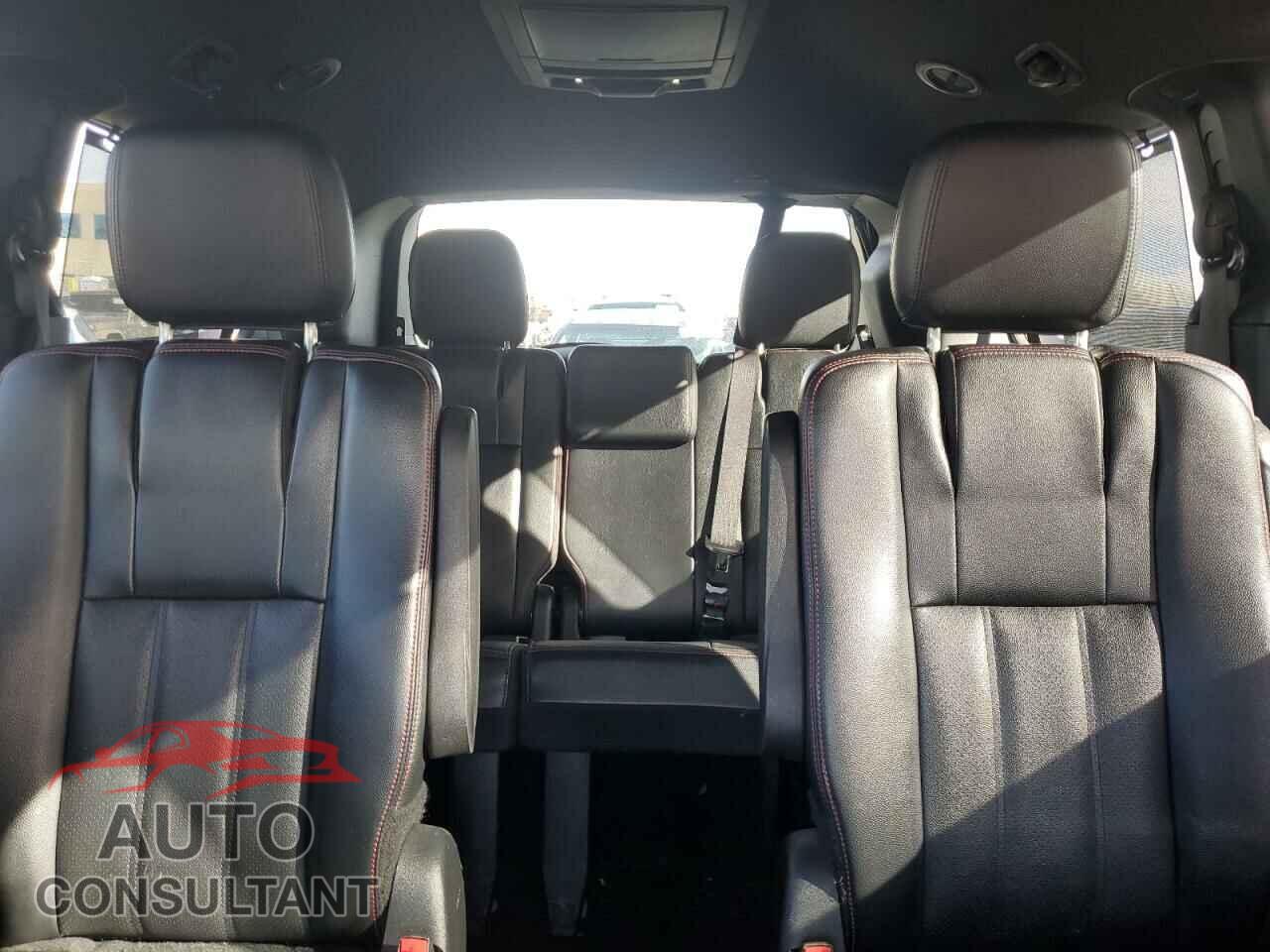 DODGE CARAVAN 2017 - 2C4RDGEG2HR666868