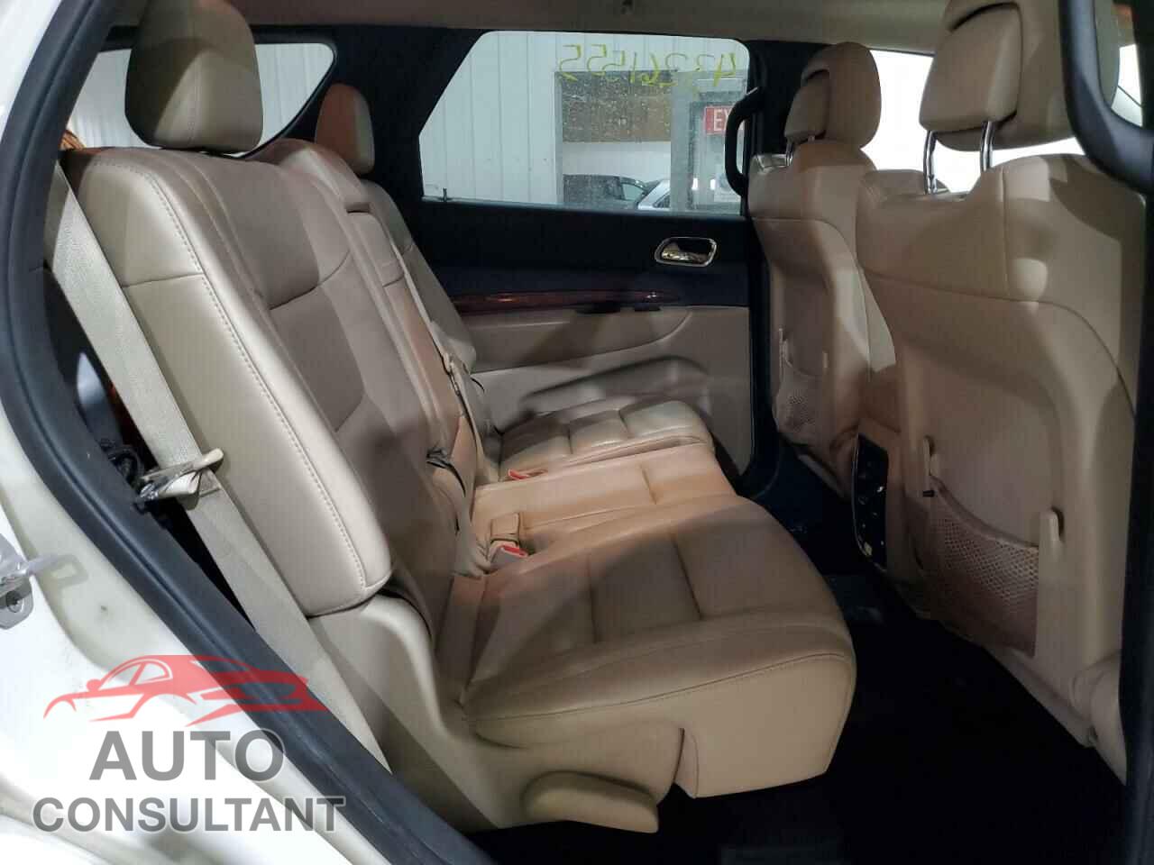 DODGE DURANGO 2012 - 1C4RDJEG2CC363569