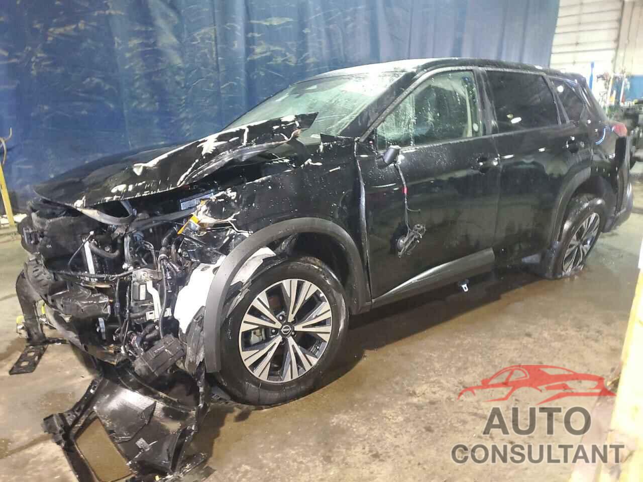 NISSAN ROGUE 2023 - 5N1BT3BB6PC890427