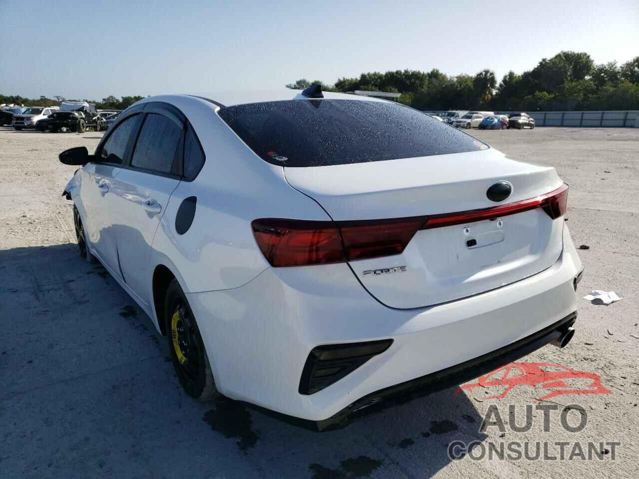 KIA FORTE 2021 - 3KPF24AD9ME337227