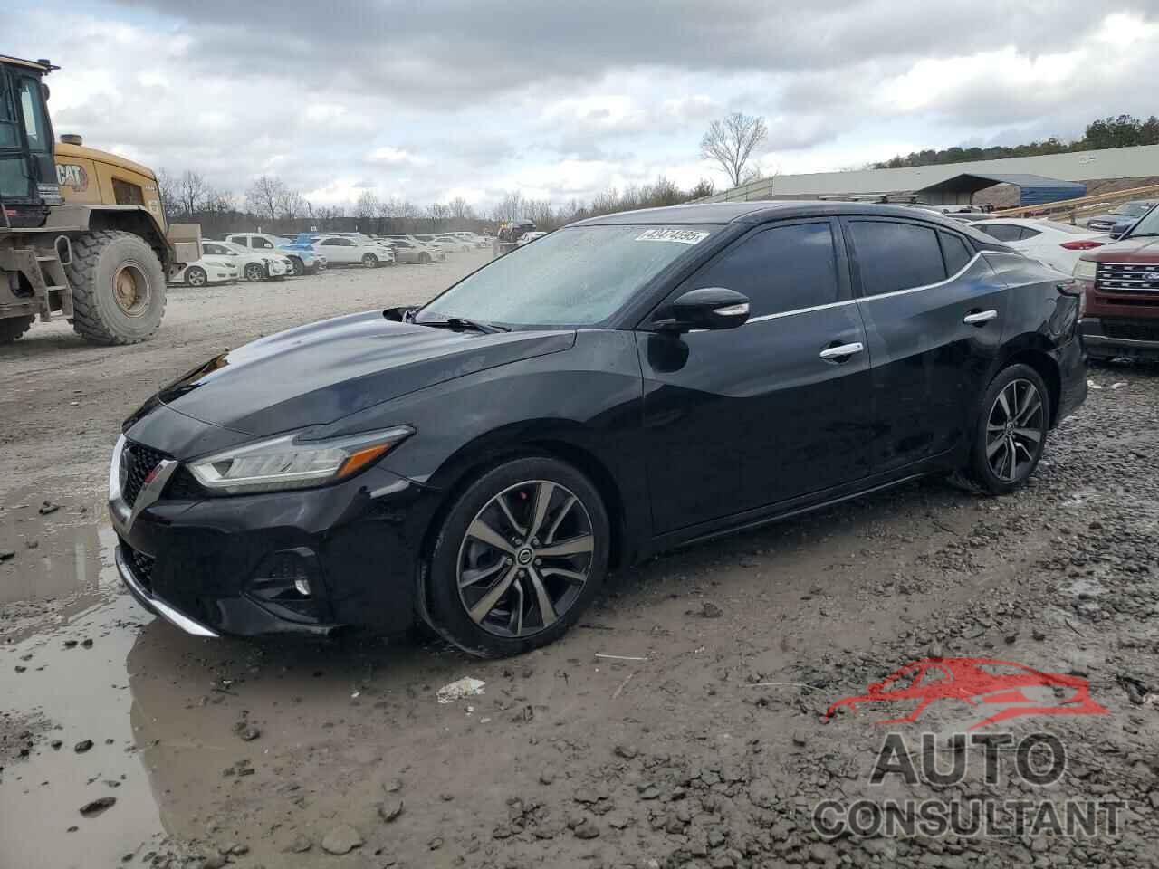 NISSAN MAXIMA 2019 - 1N4AA6AV1KC375255