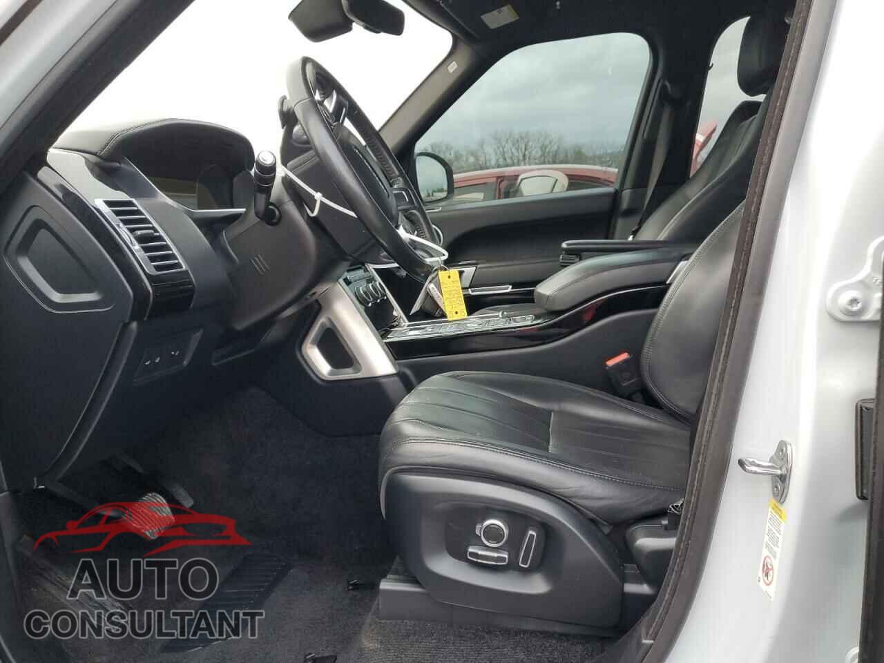 LAND ROVER RANGEROVER 2017 - SALGS2FV5HA355929