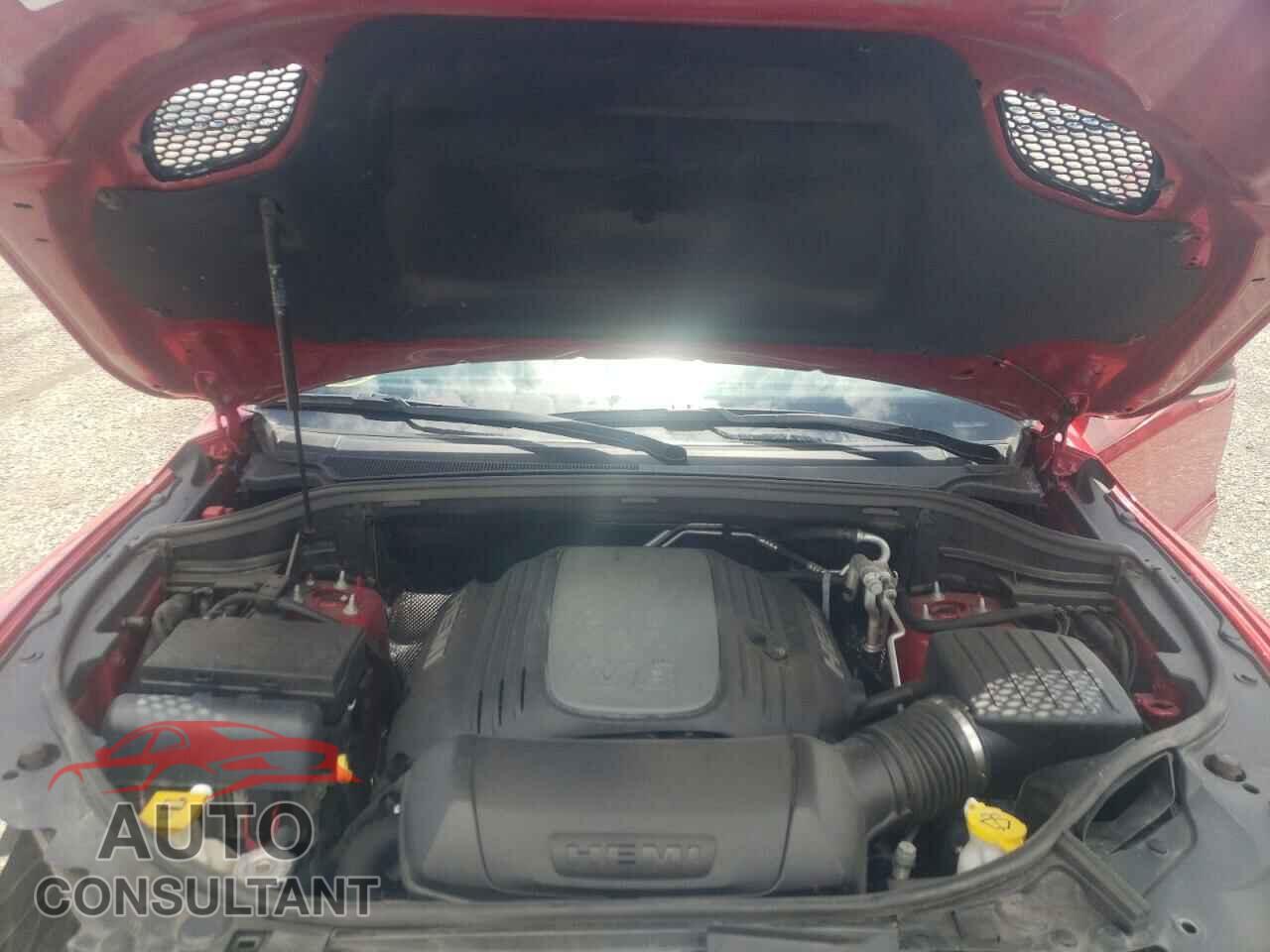 DODGE DURANGO 2020 - 1C4SDHCT1LC258161