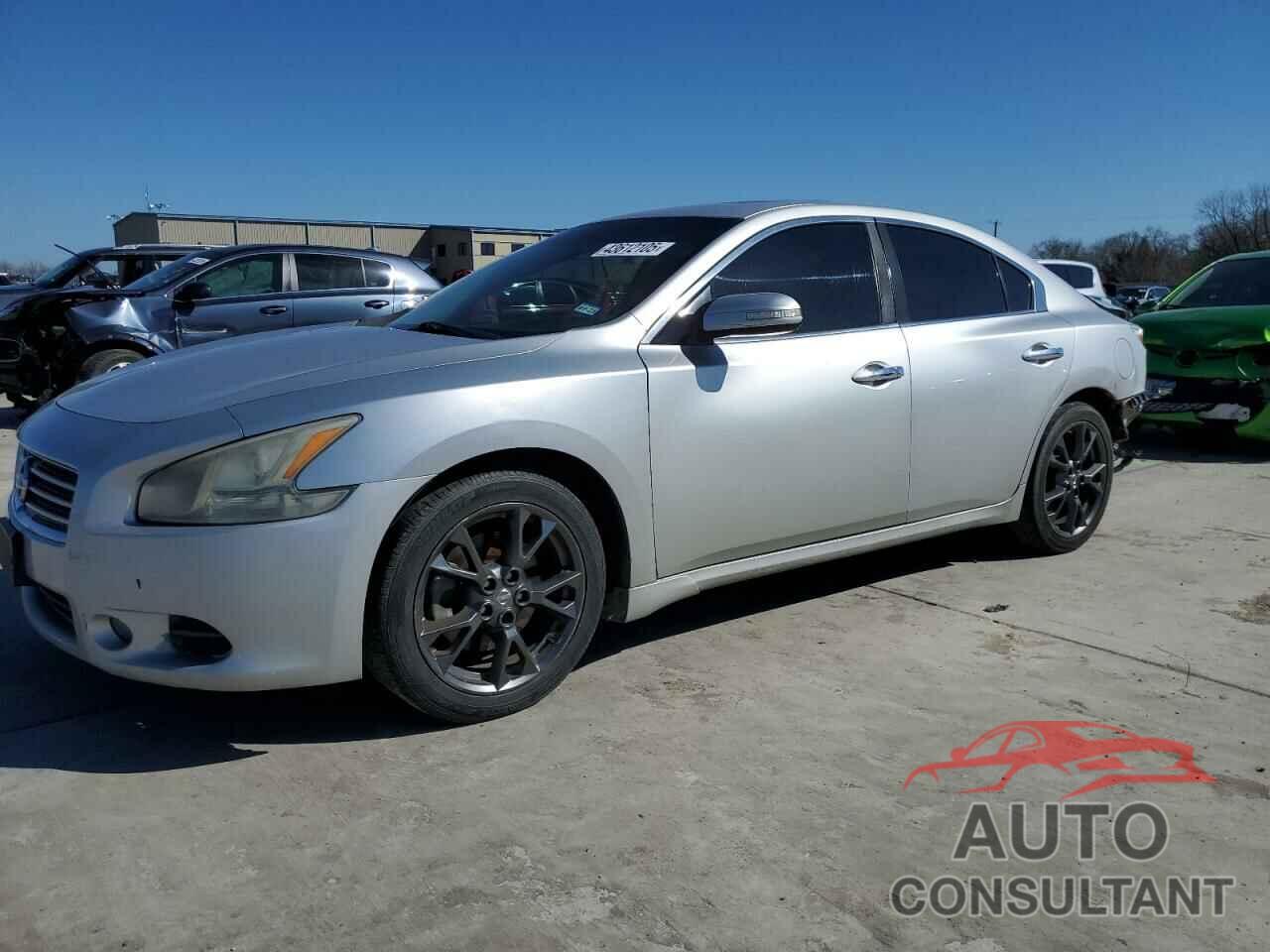 NISSAN MAXIMA 2011 - 1N4AA5AP4BC868102